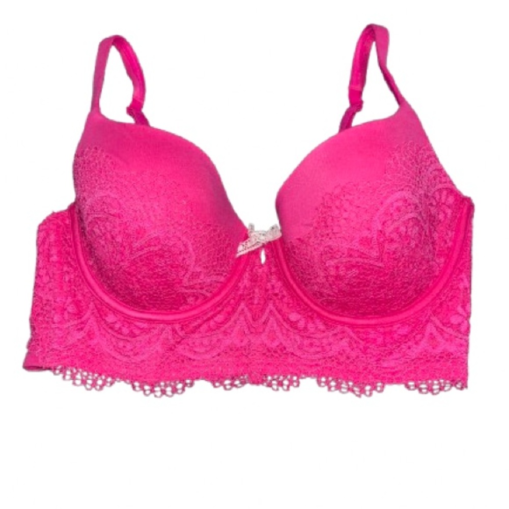 Victoria’s Secret Pink Lace Bra